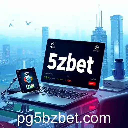 5bzbet: Inovação no Mercado de Jogos Online