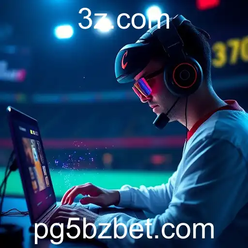 Boom dos Jogos Online em 2025: O Impacto do 5bzbet